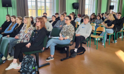 II Szkolna Konferencja – „Moje zdrowie, moje prawo”