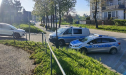 Potrącenie pieszej na ul. Ziębickiej [aktualizacja]