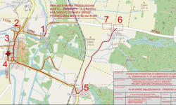 Rozbiórka mostu w Henrykowie. Wystąpią utrudnienia, jest zmiana organizacji ruchu