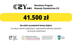 Dodatkowe środki na zakup książek do szkół