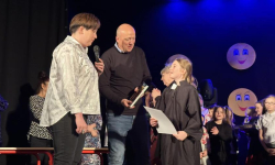 VII Gminny Przegląd Amatorskich Form Teatralnych "Szkolna scena" 2024