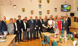 Absolutorium dla Zarządu Powiatu Ząbkowickiego bez głosów sprzeciwu