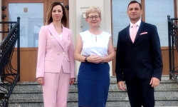 Burmistrz Barda przedstawiła swojego zastępcę. Jest też nowa sekretarz