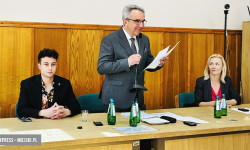 II Sesja Rady Powiatu Ząbkowickiego VII kadencji