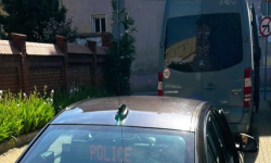 Niesprawny autokar miał zawieźć przedszkolaków na wycieczkę