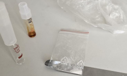 Miał zostać doprowadzony do sądu jako świadek w sprawie, wpadł z narkotykami