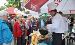 Ogólnopolski Festiwal Pstrąga w Polanicy Zdroju 