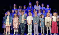 „Witajcie w naszej bajce” - koncert SPOKO Studio Wokalne w Ziębicach 