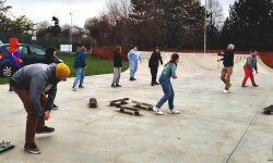 Deskorolki dla wszystkich! - Klub Skate Dolny Śląsk z dotacją z Gminy Ząbkowice Śląskie