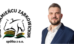 Ośrodek Hodowli Zarodowej w Kamieńcu Ząbkowickim ma nowego prezesa