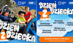 2 czerwca Dzień Dziecka w Sercu Gór Sowich: Twierdza Srebrna Góra gotowa na Wielką Zabawę!
