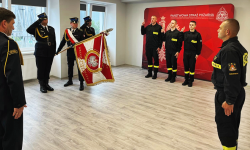 Nowi strażacy-zawodowcy w ząbkowickiej komendzie