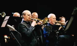 Rhein-Neckar Jazz Orchestra w Ząbkowicach Śląskich