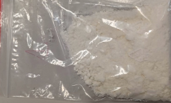 Policjanci zatrzymali 28-latka ze znaczną ilością narkotyków