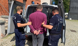 Pijany spowodował kolizję na krajowej ósemce