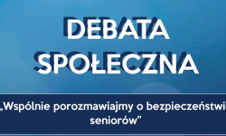 Zaproszenie na debatę społeczną dla mieszkańców powiatu ząbkowickiego