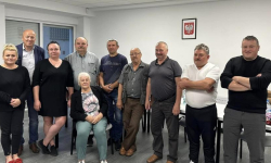 Pierwsi sołtysi wybrani