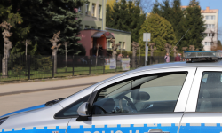 Trwa akcja  „Bezpieczne przejścia dla pieszych"