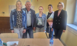 Zebrania wyborcze w Brukalicach i Wadochowicach
