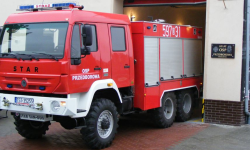 Dwie jednostki z powiatu otrzymają dofinansowanie na zakup nowych samochodów ratowniczo-gaśniczych