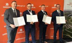 Podpisano umowę na budowę odcinka drogi ekspresowej S8 z Ząbkowic Śląskich do Barda [wizualizacja]