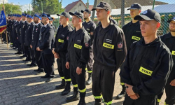 Przebudowa remizy dobiegła końca. Festyn strażacki w Krzelkowie