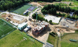 Nie ma chętnych na dalszą modernizację ząbkowickiego stadionu. Gmina ogłosiła drugi przetarg