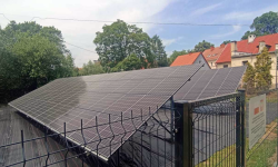 Instalacja odnawialnych źródeł energii w budynkach użyteczności publicznej Powiatu Ząbkowickiego    