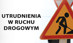 Utrudnienia w ruchu w Ziębicach
