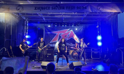 Rockowe brzmienie nad Osiną Wielką