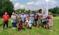 Zawody wędkarskie w Srebrnej Górze - IV memoriał Czesława Rabendy. Znamy wyniki [foto]