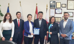 Niebieska Skrzyneczka Zdrowia Psychicznego - program dla szkół w powiecie ząbkowickim