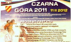  IV Zimowy Festyn Policyjny na Czarnej Górze   