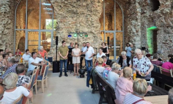 Piknik Seniora na Twierdzy Srebrna Góra