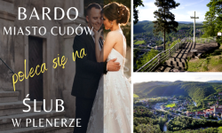 Gmina Bardo zaprasza na ślub w plenerze
