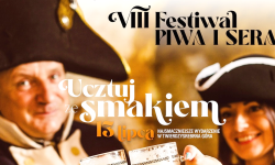 Już w najbliższą sobotę odbędzie się Festiwal Piwa i Sera w Twierdzy Srebrna Góra