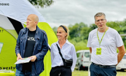 Powstała edukacyjna gra terenowa QUEST dla mieszkańców gminy Ziębice