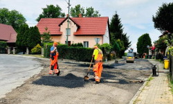 Powstaje nowa droga łącząca Henryków z Brukalicami