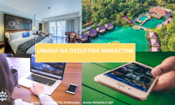 Rezerwujesz apartament lub hotel na wakacje? Uważaj na oszustów