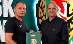 KS Orzeł Ząbkowice Śląskie nowym klubem partnerskim Śląska Wrocław