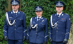 Uroczyste obchody Święta Policji we Wrocławiu. „Nasi” z awansami