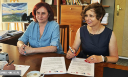 Umowa podpisana. Wkrótce dach kościoła w Grodziszczu przejdzie gruntowną metamorfozę