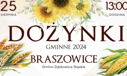 Znamy miejsce i datę dożynek gminnych
