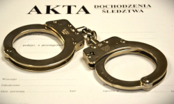 14-latek z narkotykami. O jego dalszym losie zadecyduje sąd rodzinny