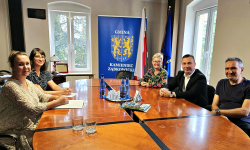 Burmistrz Kowal deklaruje: Gmina Kamieniec Ząbkowicki ponownie wróci do LGD „Qwsi”