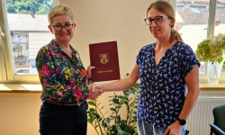 Podpisano umowę na opracowanie projektu planu ogólnego Miasta i Gminy Bardo