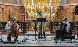 Drugi koncert w ramach XI edycji Bardzkiego Lata Organowego