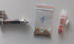 Mieli przy sobie marihuanę, mefedron i amfetaminę. Wpadli w ręce policji