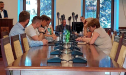 VI Sesja Rady Miejskiej Ząbkowic Śląskich IX kadencji