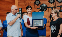 Piknik Sportowy w Złotym Stoku z okazji awansu. Unia otrzymała dodatkowe wsparcie finansowe [foto]